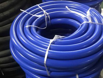 Aramid Takviye Silikon Kauçuk Hortum