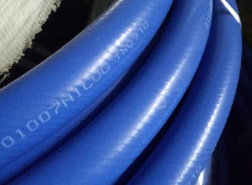 Aramid Takviye Silikon Kauçuk Hortum